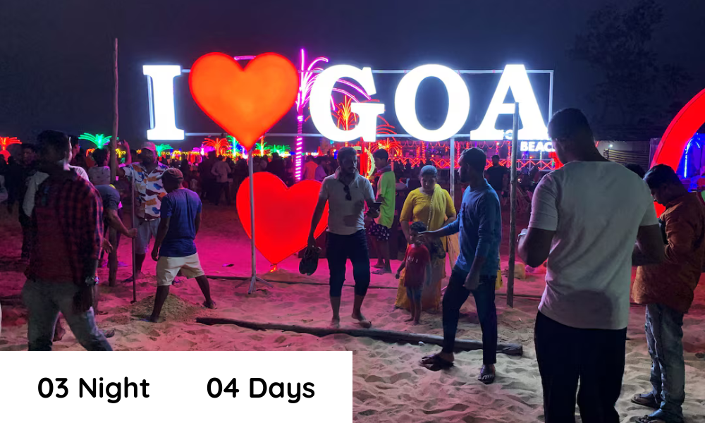 03N 04D GOA