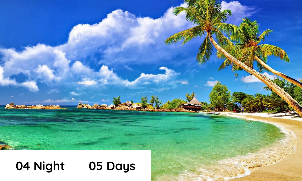 04N 05D Andaman