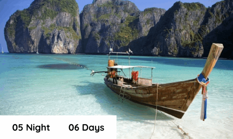 05N 06D ANDAMAN