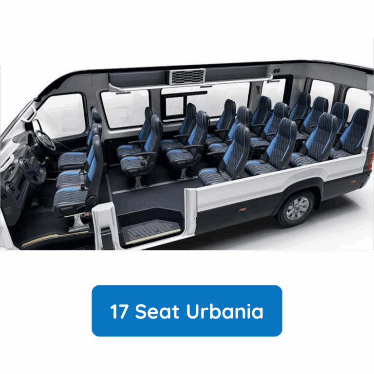 17 SEAT URBANIA