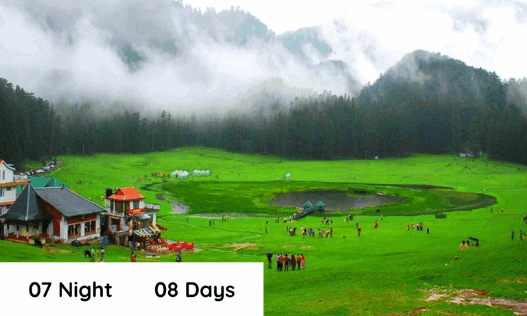 HIMACHAL 7N 8D