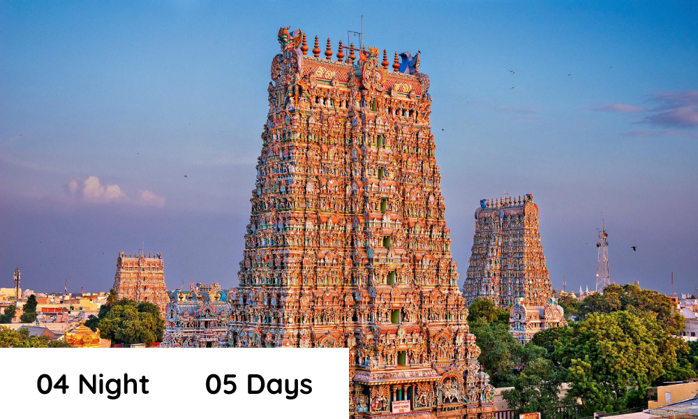 MADURAI 3N