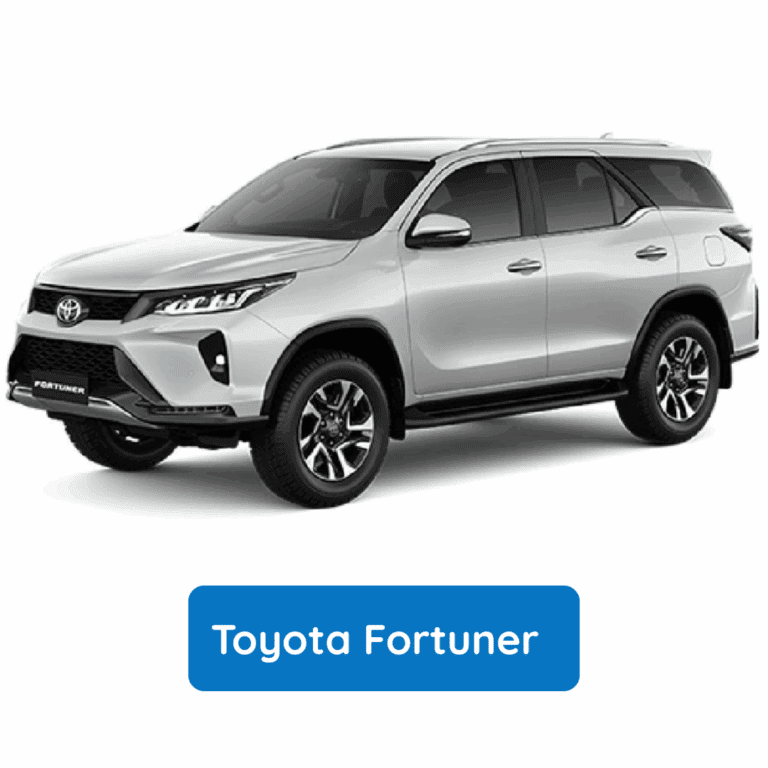 NEW FORTUNER