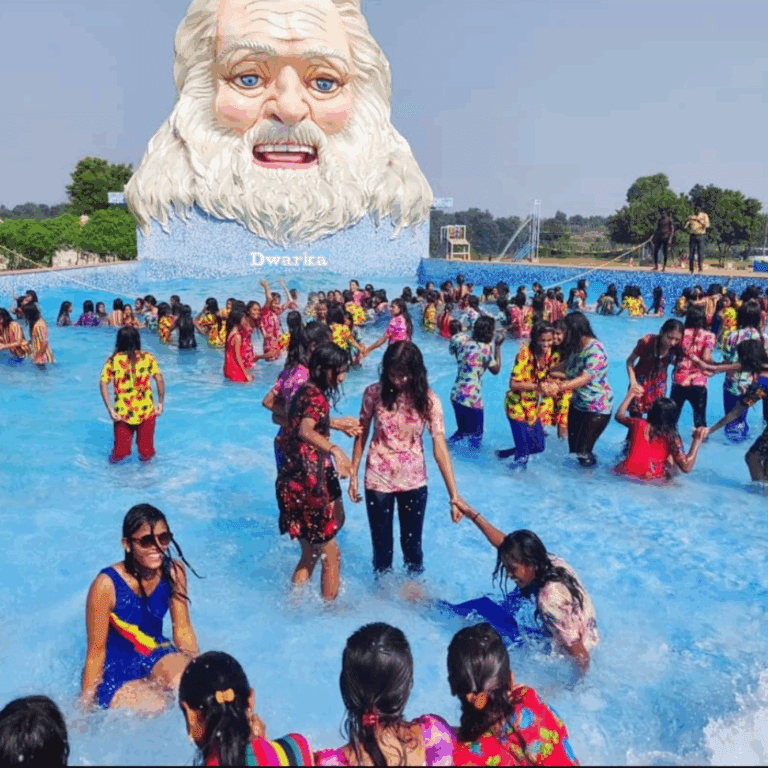Dwarka Water Park Nagpur