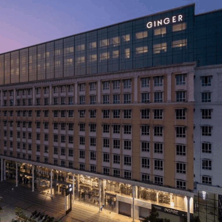 Ginger Hotel Nagpur