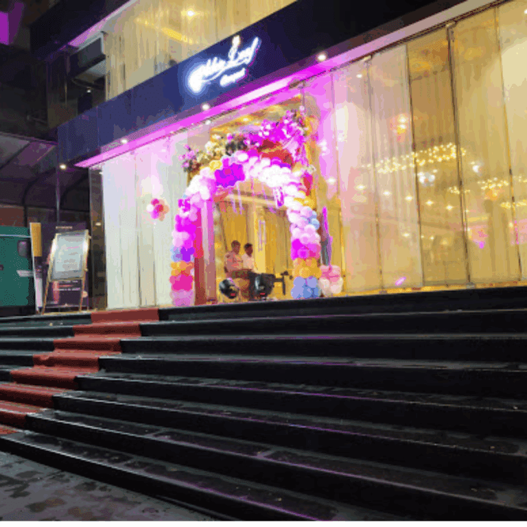 Goldel Leaf Nagpur