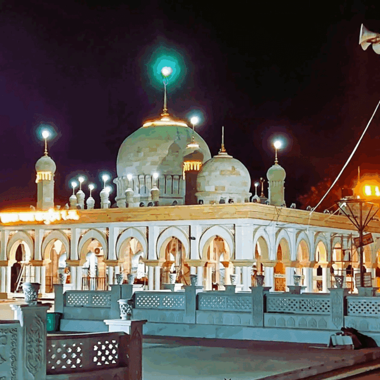 Hajrat baba