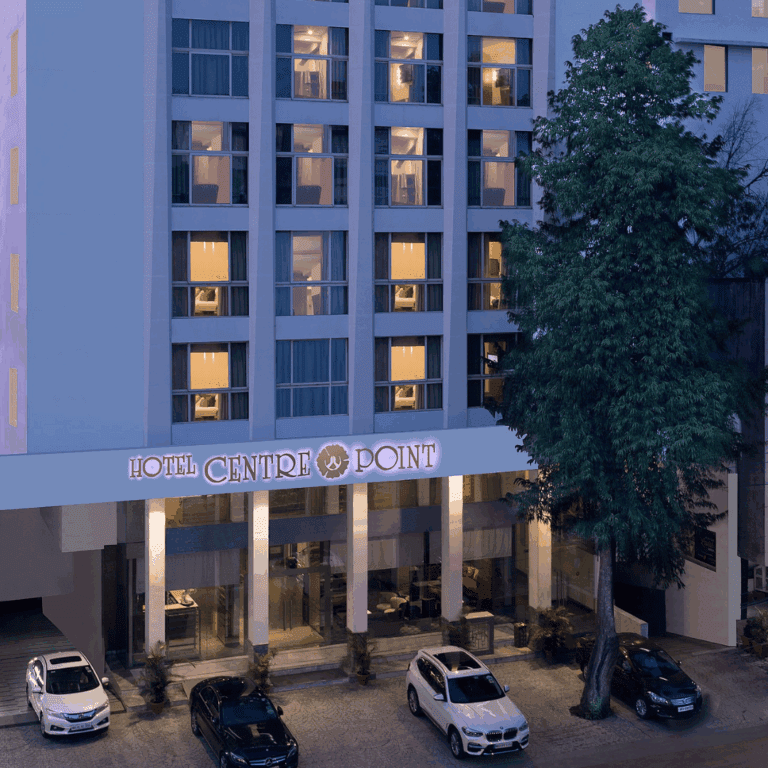 Hotel Centre Point Nagpur
