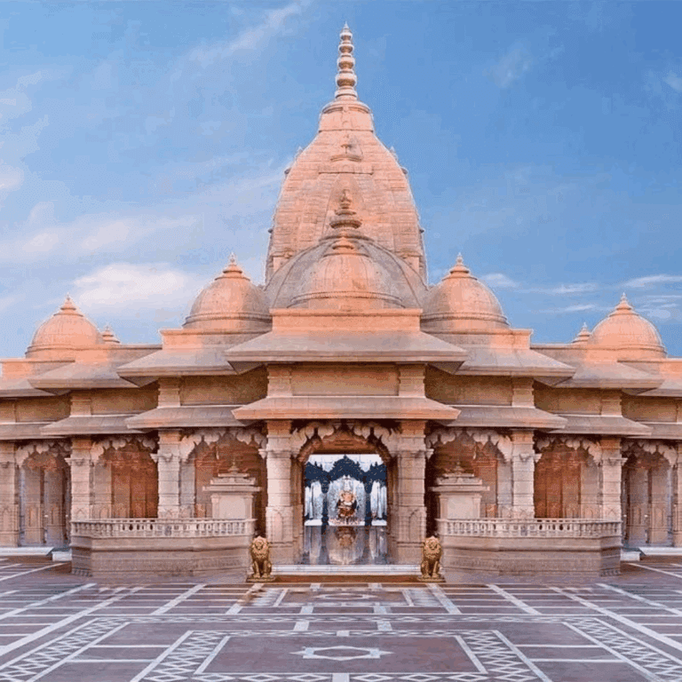 Koradi Temple