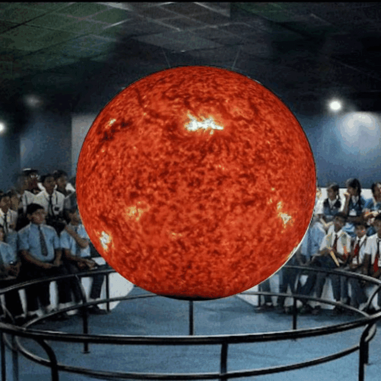Raman science