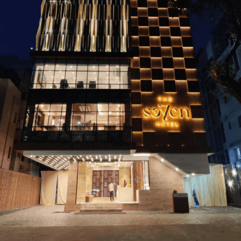 The Seven Nagpur