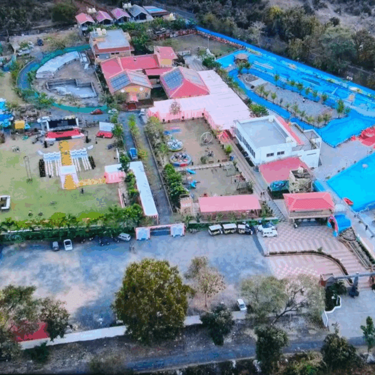 Tiger Paradise Nagpur