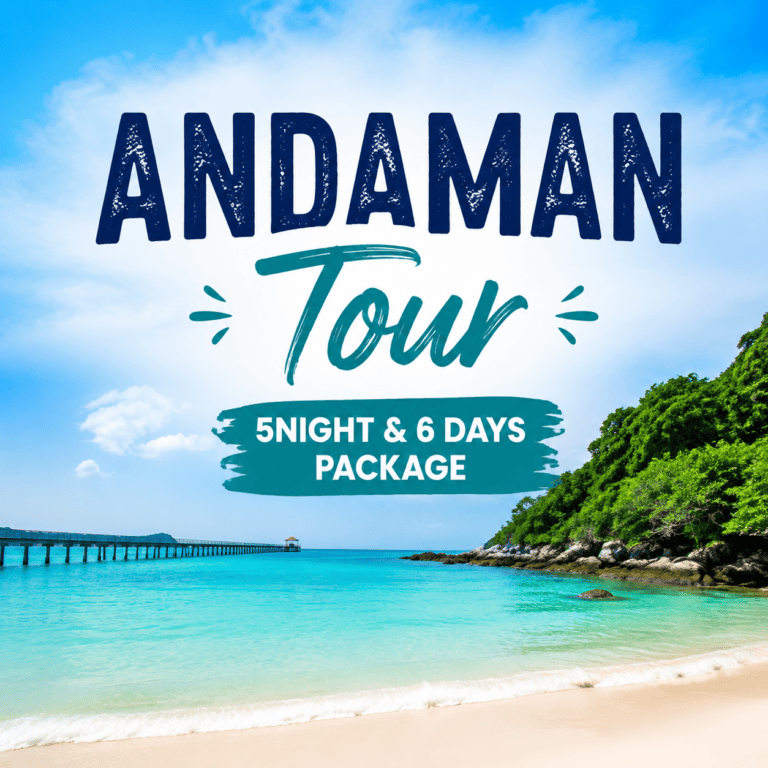 ANDAMAN TOUR