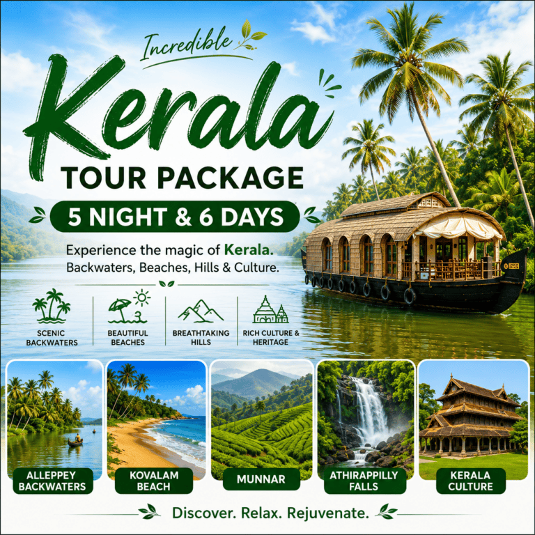 KERALA TOUR